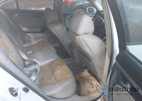 2007 Acura Tl 3.2 z USA, uszkodzony, nr VIN 19UUA66267A025291